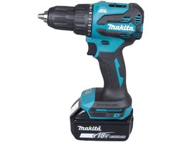 Makita DHP490F005, 3Ач, с одним аккумулятором