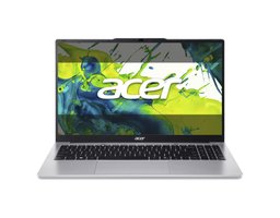 Acer Aspire Lite AL15-73P-76SN (NX.X58CD.002_Win11P) Intel Core 7 240H 2500MHz/15.6"/1920x1080/16GB/512GB SSD/Intel Graphics/Wi-Fi/Bluetooth/Windows 11 Pro Silver