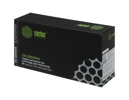 Cactus CS-Q5949AS Black