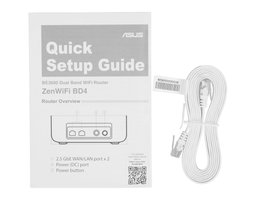 ASUS ZenWiFi BD4 (2 шт.) (BD4 (W-2-PK))