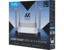 Cudy WR3000S
