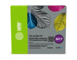Cactus CS-LC3617C Cyan