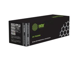 Cactus CS-TN325BK Black