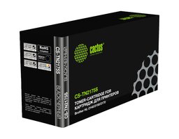Cactus CS-TN2175S Black