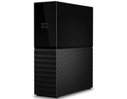 Western Digital My Book New 24TB (WDBBGB0240HBK-EESN)