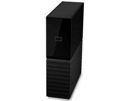 Western Digital My Book New 24TB (WDBBGB0240HBK-EESN)
