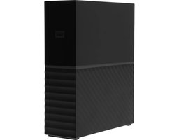 Western Digital My Book New 18TB (WDBBGB0180HBK-EESN)