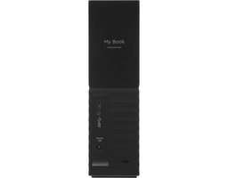 Western Digital My Book New 16TB (WDBBGB0160HBK-EESN)