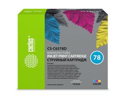 Cactus CS-C6578D Color
