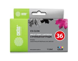 Cactus CS-CLI36 Color