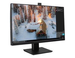 Prittec N27-TH610L (N27-TH610L) Intel CPU не установлен/27"/1920x1080/RAM DDR4 не установлена/без HDD и SSD/GPU не установлен/Без ОС Черный