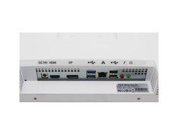 Prittec X27 H610 (X27H610-W) Intel CPU не установлен/27"/1920x1080/RAM DDR4 не установлена/без HDD и SSD/GPU не установлен/Без ОС Белый