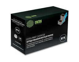 Cactus CS-CF287X-MPS Black