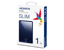ADATA HV620S 1TB (AHV620S-1TU31-CBL) Blue