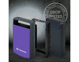 Transcend StoreJet 25H3 1Tb (TS1TSJ25H3P)