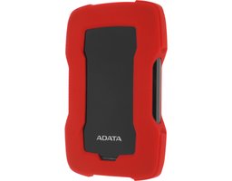 ADATA HD330 2TB Red (AHD330-2TU31-CRD)