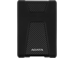ADATA DashDrive Durable HD650 USB 3.1 2TB Black (AHD650-2TU31-CBK)