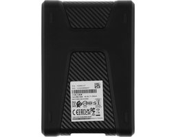ADATA DashDrive Durable HD650 USB 3.1 2TB Black (AHD650-2TU31-CBK)