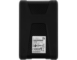 ADATA DashDrive Durable HD650 4TB (AHD650-4TU31-CBK) Чёрный