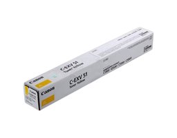 Canon C-EXV51 Y (0484C002)