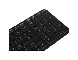 Logitech Wireless Combo MK220 Black USB 920-003169