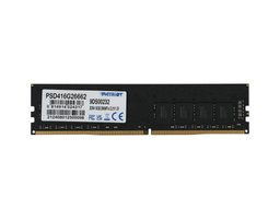 Patriot Memory SL 16GB 1шт. (PSD416G26662)