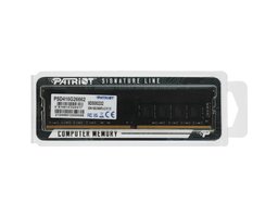 Patriot Memory SL 16GB 1шт. (PSD416G26662)