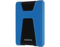 HDD ADATA DashDrive Durable HD650 USB 3.1 2TB (AHD650-2TU31-CBL)