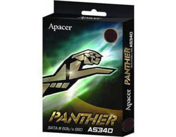 Apacer AS340 PANTHER SSD 120GB (AP120GAS340G-1)