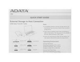 ADATA HD330 1 ТБ External HDD (AHD330-1TU31-CBK) Black