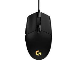 Logitech G102 LightSync Black (910-005823)