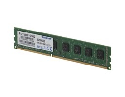 Patriot Memory 4Gb 1шт. (PSD34G16002)
