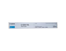 Canon C-EXV51L C (0485C002)