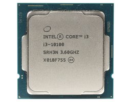 Intel Core i3-10100 (CM8070104291317) OEM