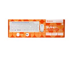 Defender Skyline 895 Nano White (45895)