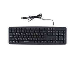Oklick 130M Black USB (337077)