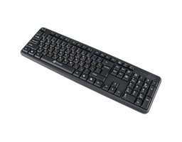 Oklick 130M Black USB (337077)