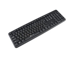 Oklick 130M Black USB (337077)