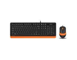 A4Tech Fstyler F1010 Black/Orange (F1010 ORANGE)
