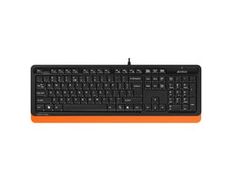 A4Tech Fstyler F1010 Black/Orange (F1010 ORANGE)