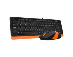 A4Tech Fstyler F1010 Black/Orange (F1010 ORANGE)