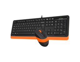 A4Tech Fstyler F1010 Black/Orange (F1010 ORANGE)