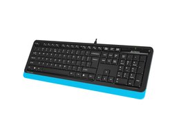 A4Tech Fstyler FK10 Black/Blue (FK10 BLUE)