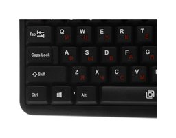 OKLICK 90M черный USB (402127)