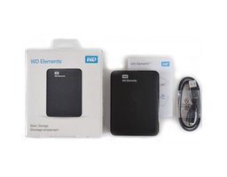 WD Elements Portable 1Tb (WDBUZG0010BBK-WESN)