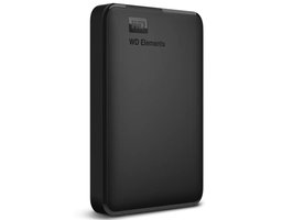WD Elements Portable 1Tb (WDBUZG0010BBK-WESN)