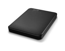 WD Elements Portable 1Tb (WDBUZG0010BBK-WESN)
