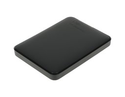 WD Elements Portable 1Tb (WDBUZG0010BBK-WESN)