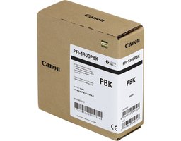 Canon PFI-1300PBK (0811C001)