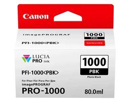 Canon PFI-1000PBK (0546C001)